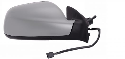 ESPEJO RETROVISOR PEUGEOT 307 2001-2005 MECANICO / SONDA / IMPRIMADO / DERECHO