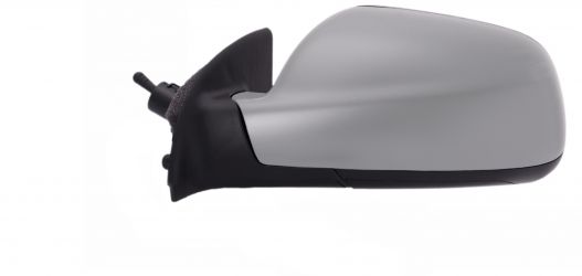 ESPEJO RETROVISOR PEUGEOT 307 2001-2005 MECANICO / IMPRIMADO / IZQUIERDO