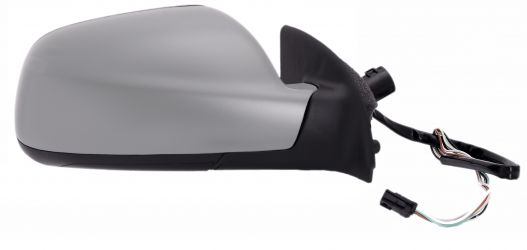 ESPEJO RETROVISOR PEUGEOT 307 2001-2005 ELECTRICO / TERMICO / SONDA / IMPRIMADO / DERECHO