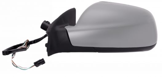 ESPEJO RETROVISOR PEUGEOT 307 2001-2005 ELECTRICO / TERMICO / IMPRIMADO / IZQUIERDO