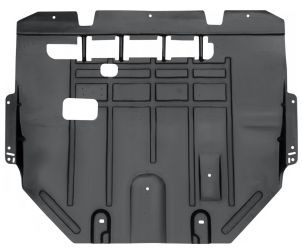 BAJO MOTOR PEUGEOT 307 2001-2005 DELANTERO
