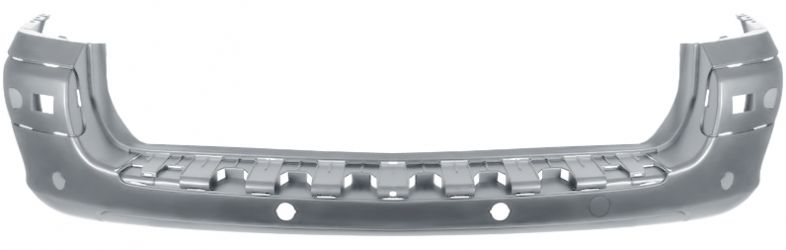PARACHOQUES PEUGEOT 307 2001-2005 TRASERO / FAMILIAR / CON SENSOR / IMPRIMADO