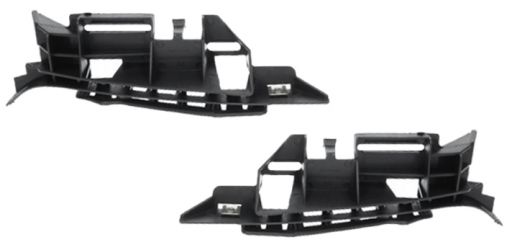 SOPORTES PARACHOQUES PEUGEOT 307 2001-2005 DELANTERO / IZQUIERDO+DERECHO