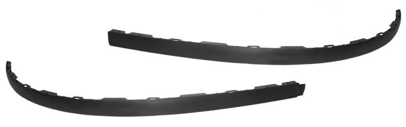 KIT SPOILER PEUGEOT 307 2001-2005 PARACHOQUES DELANTERO IZQUIERDO+DERECHO