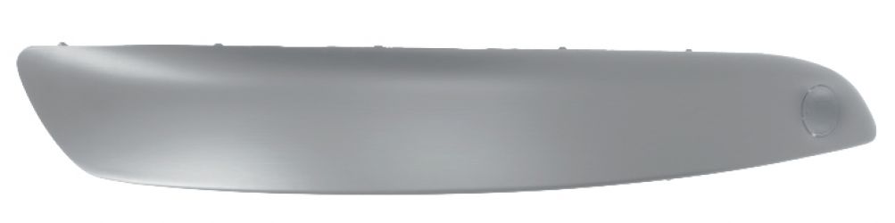 MOLDURA PEUGEOT 307 2001-2005 PARACHOQUES DELANTERO / IMPRIMADA / DERECHA