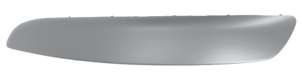 MOLDURA PEUGEOT 307 2001-2005 PARACHOQUES DELANTERO / IMPRIMADA / IZQUIERDA