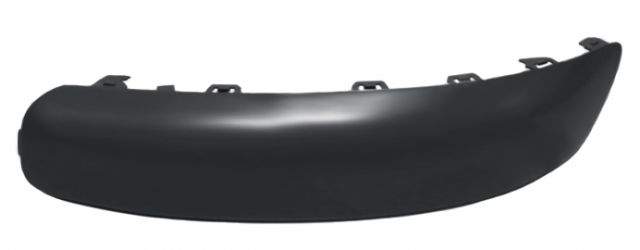 MOLDURA PEUGEOT 307 2005-2007 PARACHOQUES TRASERO DERECHA