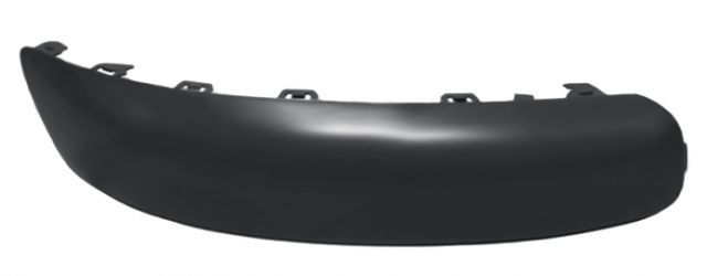 MOLDURA PEUGEOT 307 2005-2007 PARACHOQUES TRASERO IZQUIERDA