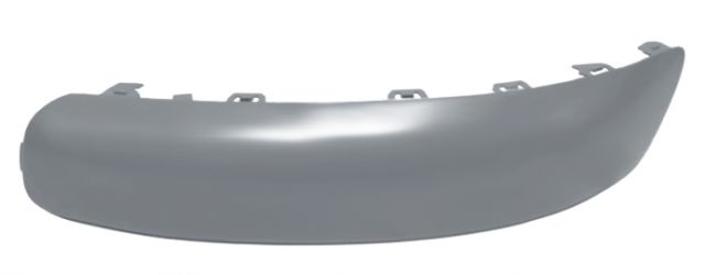 MOLDURA PEUGEOT 307 2005-2007 PARACHOQUES TRASERO / IMPRIMADA / DERECHA