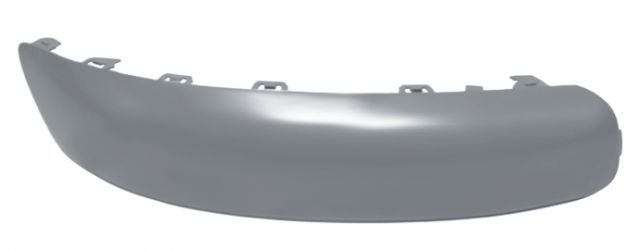 MOLDURA PEUGEOT 307 2005-2007 PARACHOQUES TRASERO / IMPRIMADA / IZQUIERDA