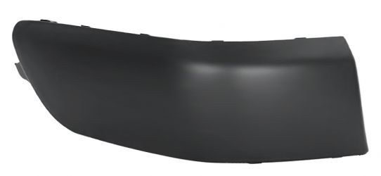 MOLDURA PEUGEOT 307 2005-2007 PARACHOQUES TRASERO / FAMILIAR / IZQUIERDA