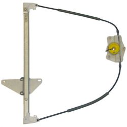 ELEVALUNAS PEUGEOT 307 2001-2005 3 PUERTAS / ELECTRICO / SIN MOTOR / CONFORT / DELANTERO IZQUIERDO