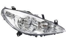 FARO DELANTERO PEUGEOT 307 2001-2005 DERECHO