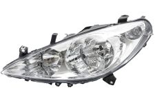 FARO DELANTERO PEUGEOT 307 2001-2005 IZQUIERDO