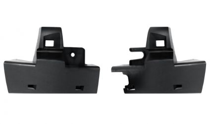 SOPORTES PARACHOQUES PEUGEOT 307 2001-2005 TRASERO / IZQUIERDO+DERECHO