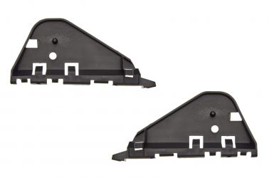 SOPORTES PARACHOQUES PEUGEOT 307 2001-2005 TRASERO / EXTERIOR / IZQUIERDO+DERECHO