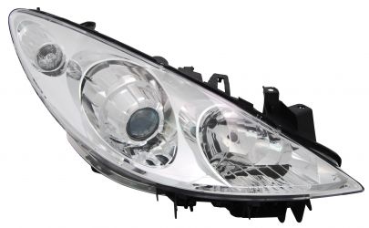 FARO PEUGEOT 307 2005-2007 DERECHO