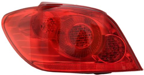 PILOTO TRASERO PEUGEOT 307 2005-2007 IZQUIERDO