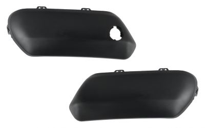 KIT MOLDURAS REJILLA PEUGEOT 307 2005-2007 PARACHOQUES DELANTERO / IZQUIERDO+DERECHO