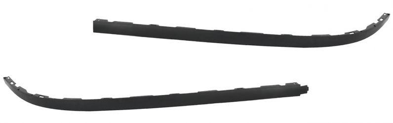 SPOILER PEUGEOT 307 2005-2007 PARACHOQUES DELANTERO / IZQUIERDO+DERECHO