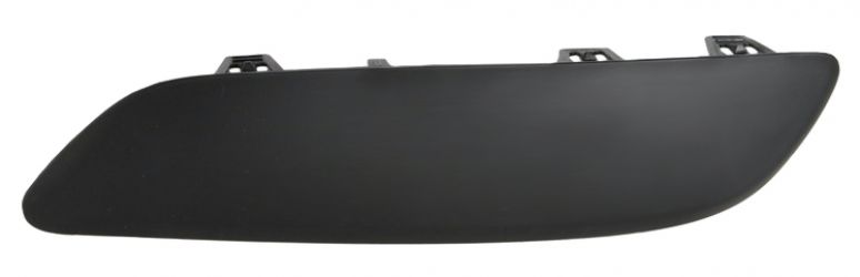 MOLDURA PEUGEOT 307 2005-2007 PARACHOQUES DELANTERO IZQUIERDA