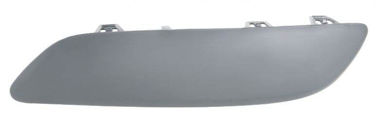 MOLDURA PEUGEOT 307 2005-2007 PARACHOQUES DELANTERO / IMPRIMADA / IZQUIERDA