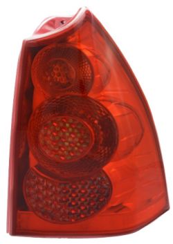 PILOTO TRASERO PEUGEOT 307 2005-2007 FAMILIAR / DERECHO