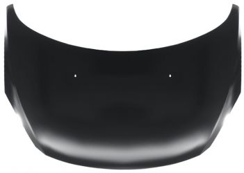 CAPO PEUGEOT 307 2005-2007 DELANTERO / ALUMINIO
