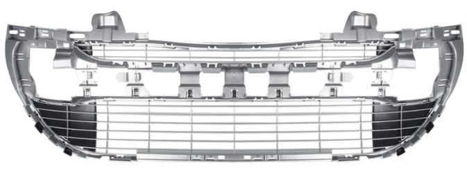 REJILLA PEUGEOT 308 2007-2011 PARACHOQUES DELANTERO