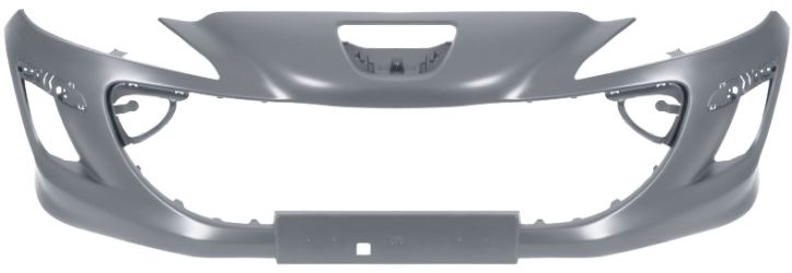 PARACHOQUES PEUGEOT 308 2007-2011 DELANTERO / IMPRIMADO