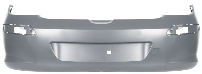 PARACHOQUES PEUGEOT 308 2007-2011 TRASERO / IMPRIMADO