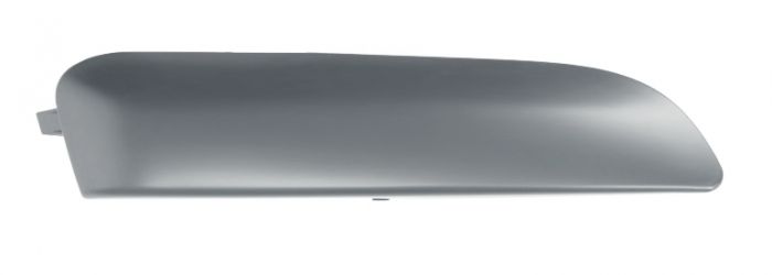 MOLDURA PEUGEOT 308 2007-2011 PARACHOQUES DELANTERO / IMPRIMADA / DERECHA