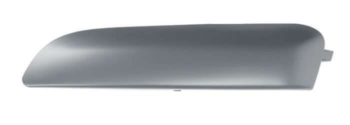 MOLDURA PEUGEOT 308 2007-2011 PARACHOQUES DELANTERO / IMPRIMADA / IZQUIERDA