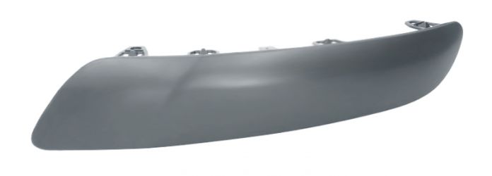 MOLDURA PEUGEOT 308 2007-2011 PARACHOQUES TRASERO / IMPRIMADA / DERECHA
