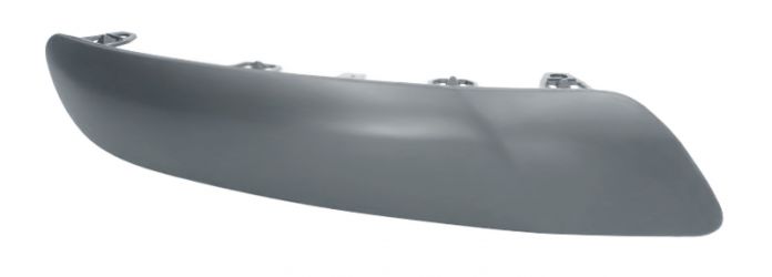 MOLDURA PEUGEOT 308 2007-2011 PARACHOQUES TRASERO / IMPRIMADA / IZQUIERDA