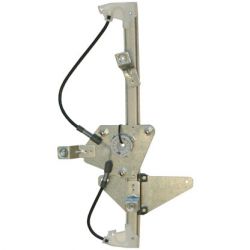 ELEVALUNAS PEUGEOT 308 2007-2011 5 PUERTAS / ELECTRICO / SIN MOTOR / CONFORT / TRASERO DERECHO