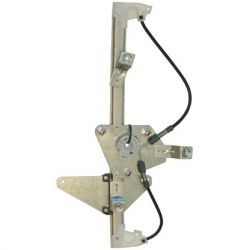 ELEVALUNAS PEUGEOT 308 2007-2011 5 PUERTAS / ELECTRICO / SIN MOTOR / CONFORT / TRASERO IZQUIERDO