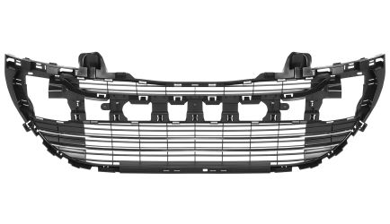 REJILLA PEUGEOT 308 2007-2011 PARACHOQUES DELANTERO / CROMADA