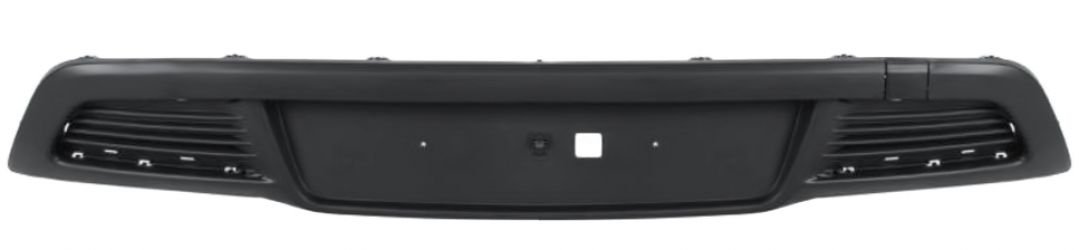 SPOILER PEUGEOT 308 2007-2011 PARACHOQUES TRASERO / SPORT