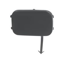 TAPAGANCHO PEUGEOT 308 2007-2011 PARACHOQUES TRASERO / FAMILIAR