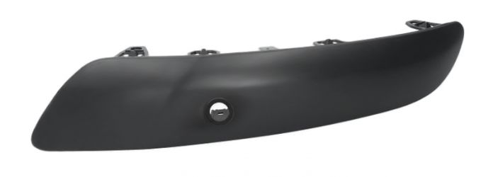 MOLDURA PEUGEOT 308 2007-2011 PARACHOQUES TRASERO / CON SENSOR / DERECHA