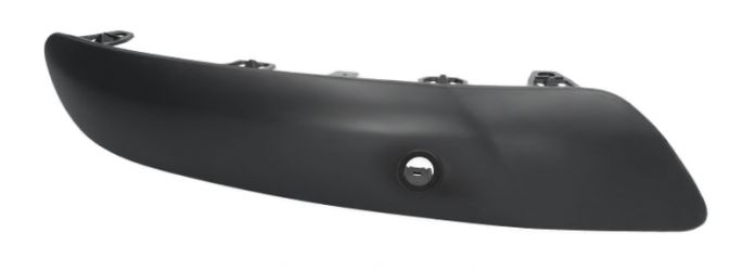 MOLDURA PEUGEOT 308 2007-2011 PARACHOQUES TRASERO / CON SENSOR / IZQUIERDA