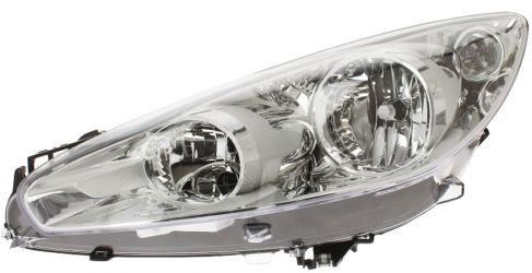 FARO PEUGEOT 308 2011-2013 IZQUIERDO