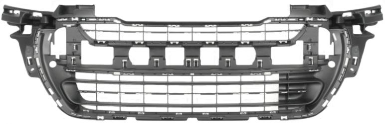 REJILLA PEUGEOT 308 2011-2013 PARACHOQUES DELANTERO / CERRADA