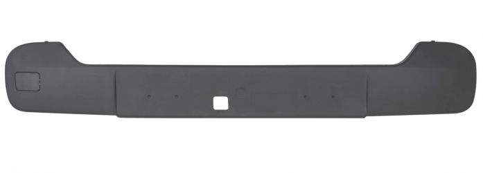 MOLDURA PEUGEOT 308 2011-2013 PARACHOQUES DELANTERO / CENTRAL
