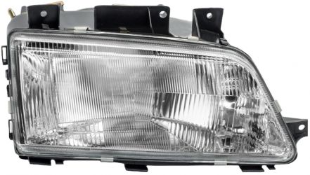 FARO PEUGEOT 405 1987-1996 OPTICA SIMPLE / DERECHO