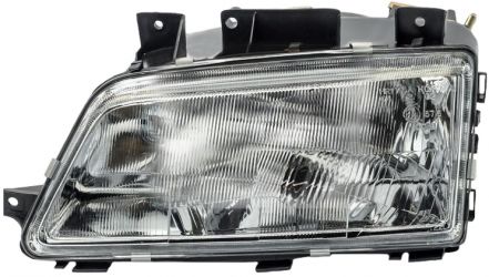 FARO PEUGEOT 405 1987-1996 OPTICA DOBLE / IZQUIERDO