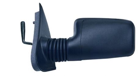 ESPEJO RETROVISOR PEUGEOT 405 1987-1992 MANETA / IZQUIERDO
