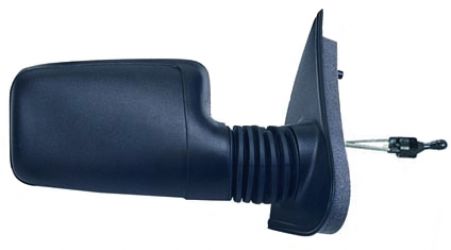 ESPEJO RETROVISOR PEUGEOT 405 1992-1996 MECANICO / DERECHO