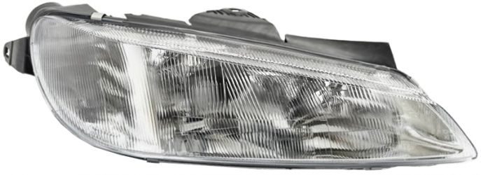 FARO PEUGEOT 406 1995-1999 DERECHO